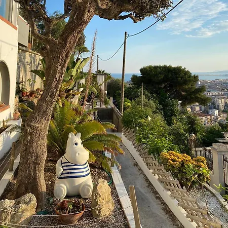 Splendide Piscine Et Superbe Vue וילה