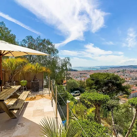 Splendide Piscine Et Superbe Vue וילה *