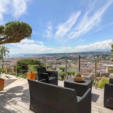 וילה Splendide Piscine Et Superbe Vue *