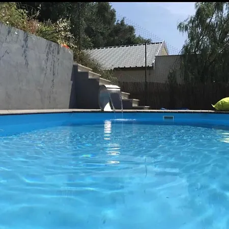 Splendide Piscine Et Superbe Vue * ניס